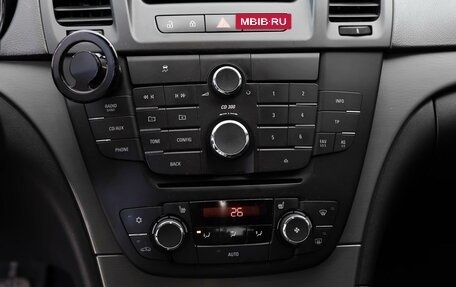 Opel Insignia II рестайлинг, 2013 год, 990 000 рублей, 20 фотография