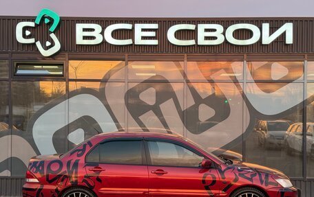 Mitsubishi Lancer IX, 2005 год, 450 000 рублей, 8 фотография