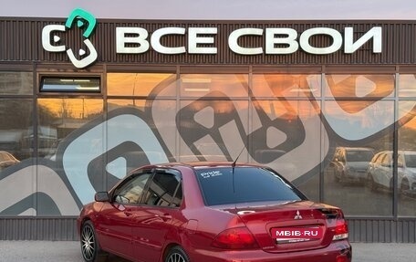 Mitsubishi Lancer IX, 2005 год, 450 000 рублей, 3 фотография