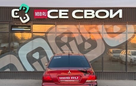 Mitsubishi Lancer IX, 2005 год, 450 000 рублей, 6 фотография