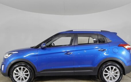 Hyundai Creta I рестайлинг, 2018 год, 2 050 000 рублей, 4 фотография