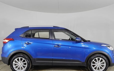 Hyundai Creta I рестайлинг, 2018 год, 2 050 000 рублей, 8 фотография