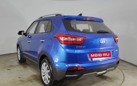 Hyundai Creta I рестайлинг, 2018 год, 2 050 000 рублей, 5 фотография