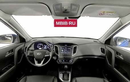 Hyundai Creta I рестайлинг, 2018 год, 2 050 000 рублей, 10 фотография