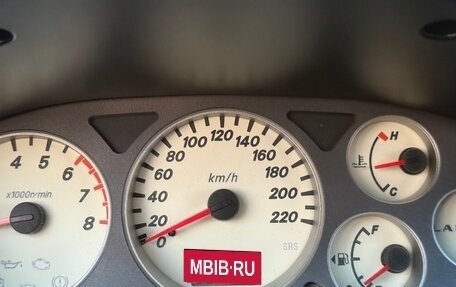 Mitsubishi Lancer IX, 2005 год, 450 000 рублей, 17 фотография