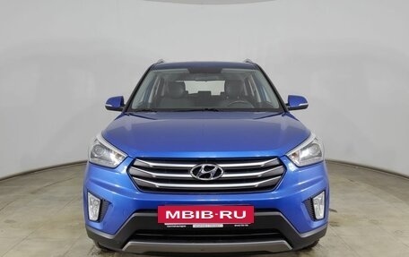 Hyundai Creta I рестайлинг, 2018 год, 2 050 000 рублей, 2 фотография