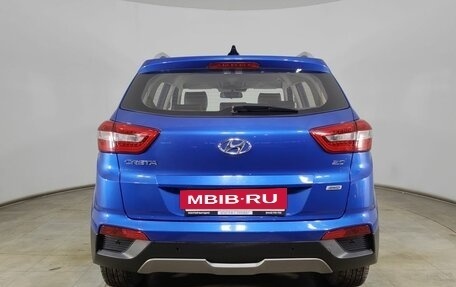 Hyundai Creta I рестайлинг, 2018 год, 2 050 000 рублей, 6 фотография