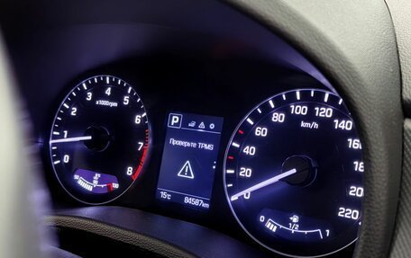 Hyundai Creta I рестайлинг, 2018 год, 2 050 000 рублей, 15 фотография