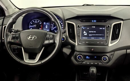 Hyundai Creta I рестайлинг, 2018 год, 2 050 000 рублей, 11 фотография