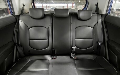 Hyundai Creta I рестайлинг, 2018 год, 2 050 000 рублей, 16 фотография