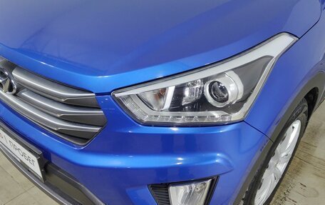 Hyundai Creta I рестайлинг, 2018 год, 2 050 000 рублей, 21 фотография