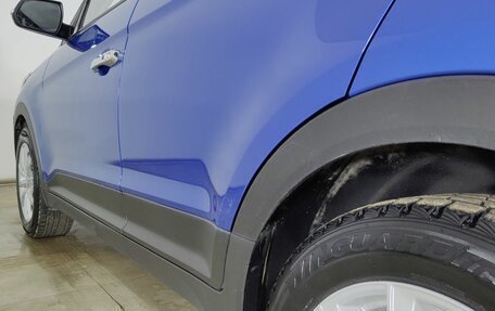 Hyundai Creta I рестайлинг, 2018 год, 2 050 000 рублей, 23 фотография