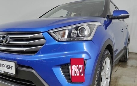 Hyundai Creta I рестайлинг, 2018 год, 2 050 000 рублей, 24 фотография