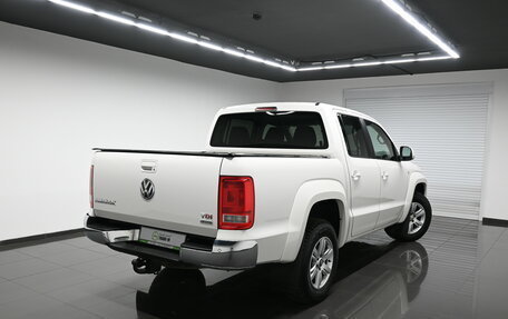 Volkswagen Amarok I рестайлинг, 2013 год, 2 095 000 рублей, 2 фотография