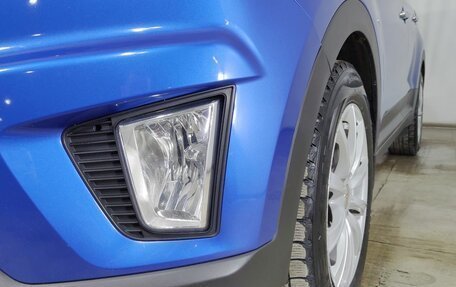 Hyundai Creta I рестайлинг, 2018 год, 2 050 000 рублей, 26 фотография