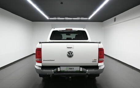 Volkswagen Amarok I рестайлинг, 2013 год, 2 095 000 рублей, 4 фотография