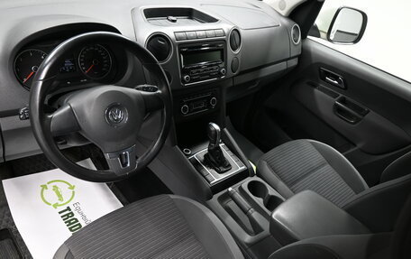 Volkswagen Amarok I рестайлинг, 2013 год, 2 095 000 рублей, 8 фотография