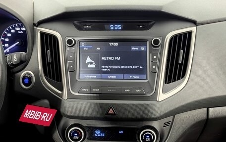 Hyundai Creta I рестайлинг, 2018 год, 2 050 000 рублей, 19 фотография