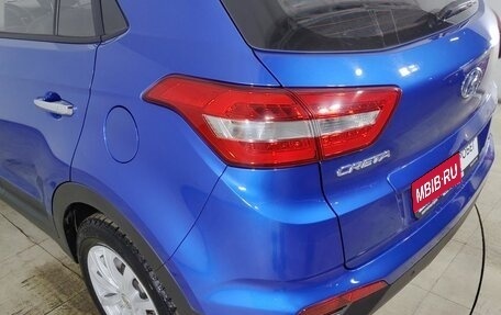 Hyundai Creta I рестайлинг, 2018 год, 2 050 000 рублей, 22 фотография