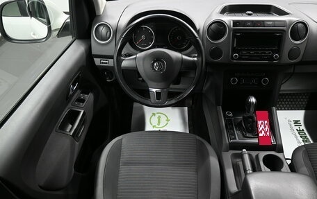 Volkswagen Amarok I рестайлинг, 2013 год, 2 095 000 рублей, 11 фотография