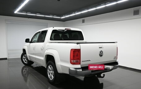 Volkswagen Amarok I рестайлинг, 2013 год, 2 095 000 рублей, 6 фотография