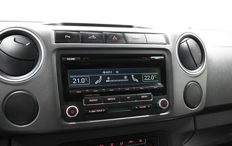 Volkswagen Amarok I рестайлинг, 2013 год, 2 095 000 рублей, 14 фотография