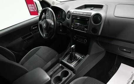 Volkswagen Amarok I рестайлинг, 2013 год, 2 095 000 рублей, 13 фотография