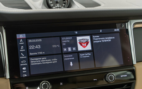 Porsche Macan I рестайлинг, 2026 год, 12 590 000 рублей, 23 фотография