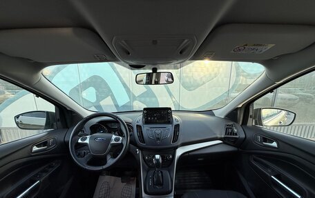 Ford Kuga III, 2014 год, 1 395 000 рублей, 2 фотография