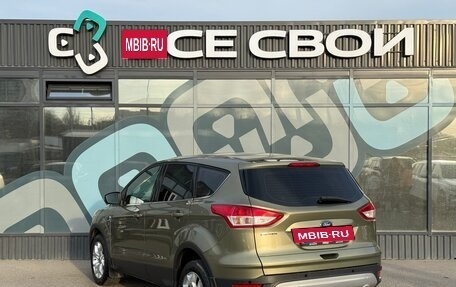 Ford Kuga III, 2014 год, 1 395 000 рублей, 3 фотография