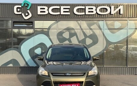 Ford Kuga III, 2014 год, 1 395 000 рублей, 5 фотография