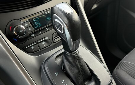 Ford Kuga III, 2014 год, 1 395 000 рублей, 17 фотография