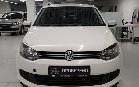 Volkswagen Polo VI (EU Market), 2013 год, 757 000 рублей, 2 фотография