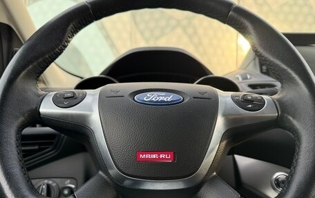 Ford Kuga III, 2014 год, 1 395 000 рублей, 14 фотография