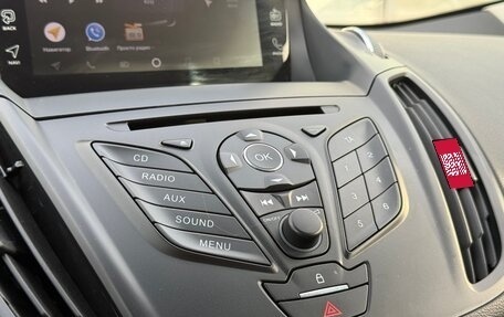 Ford Kuga III, 2014 год, 1 395 000 рублей, 19 фотография