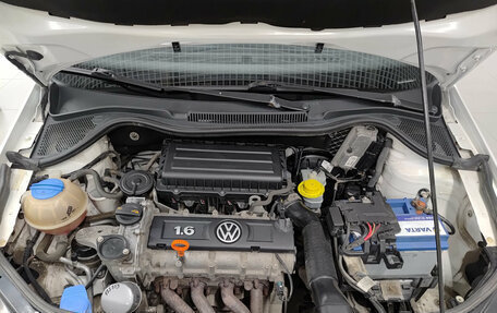 Volkswagen Polo VI (EU Market), 2013 год, 757 000 рублей, 11 фотография