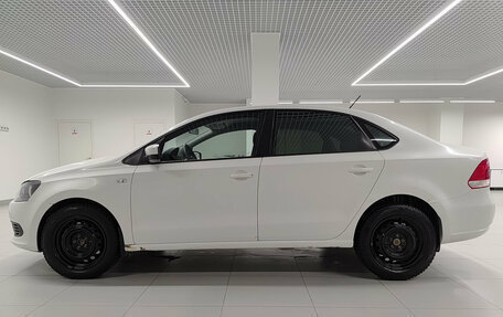 Volkswagen Polo VI (EU Market), 2013 год, 757 000 рублей, 10 фотография