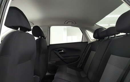 Volkswagen Polo VI (EU Market), 2013 год, 757 000 рублей, 15 фотография