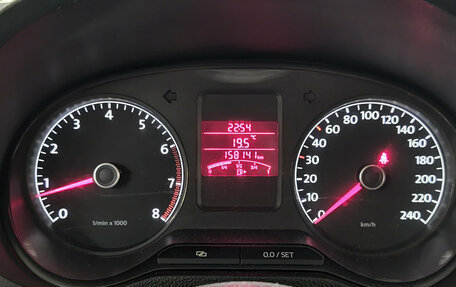 Volkswagen Polo VI (EU Market), 2013 год, 757 000 рублей, 16 фотография