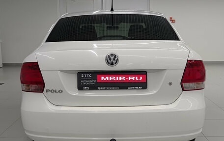 Volkswagen Polo VI (EU Market), 2013 год, 757 000 рублей, 7 фотография