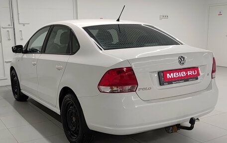 Volkswagen Polo VI (EU Market), 2013 год, 757 000 рублей, 8 фотография