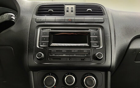 Volkswagen Polo VI (EU Market), 2013 год, 757 000 рублей, 18 фотография