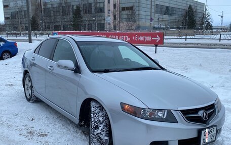 Acura TSX II, 2004 год, 850 000 рублей, 4 фотография