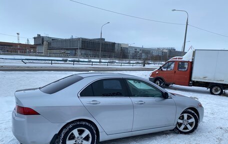Acura TSX II, 2004 год, 850 000 рублей, 6 фотография