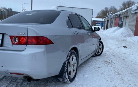 Acura TSX II, 2004 год, 850 000 рублей, 5 фотография