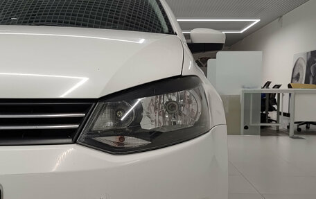 Volkswagen Polo VI (EU Market), 2013 год, 757 000 рублей, 21 фотография