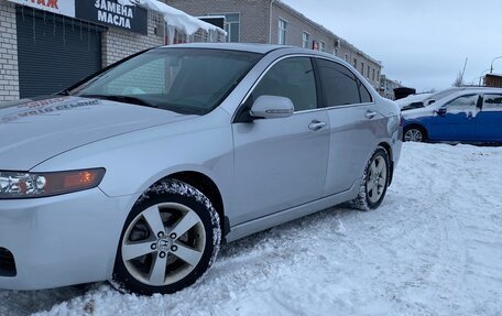 Acura TSX II, 2004 год, 850 000 рублей, 9 фотография