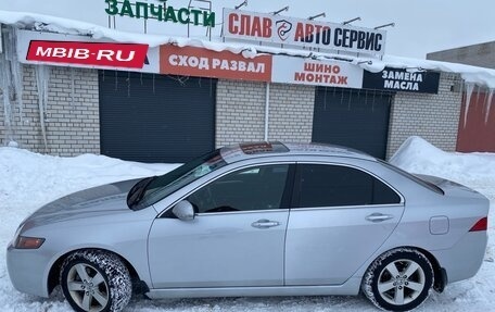Acura TSX II, 2004 год, 850 000 рублей, 8 фотография