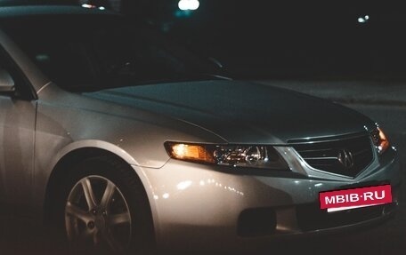 Acura TSX II, 2004 год, 850 000 рублей, 2 фотография