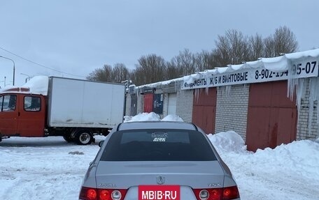 Acura TSX II, 2004 год, 850 000 рублей, 7 фотография